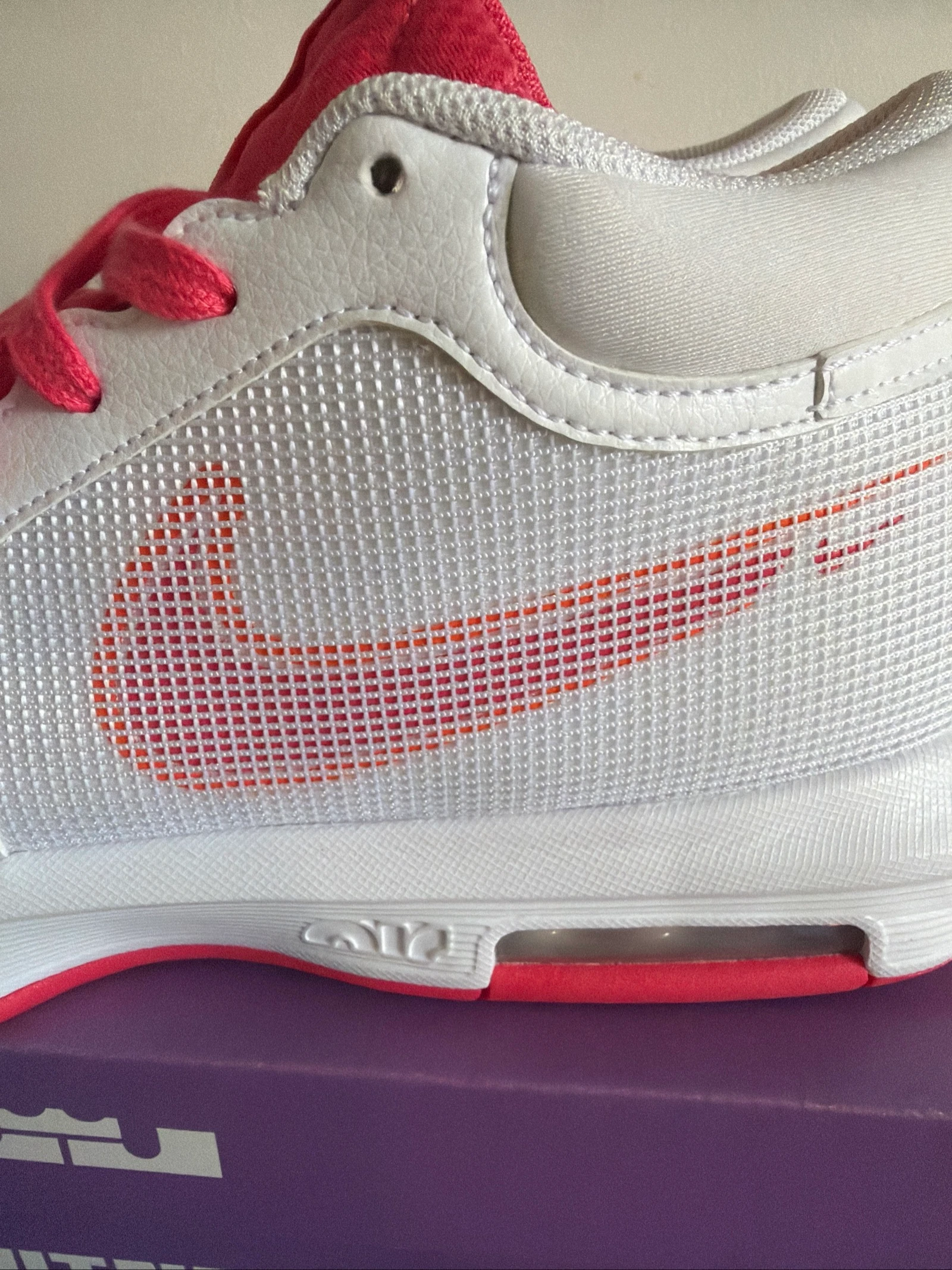 Nike Lebron witness VIII nieuw authentiek maat 46 – photo 4